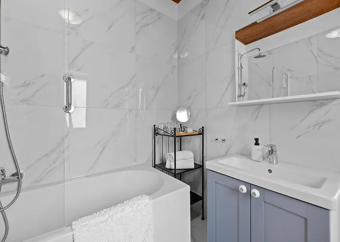 White Imperial Apartamento *