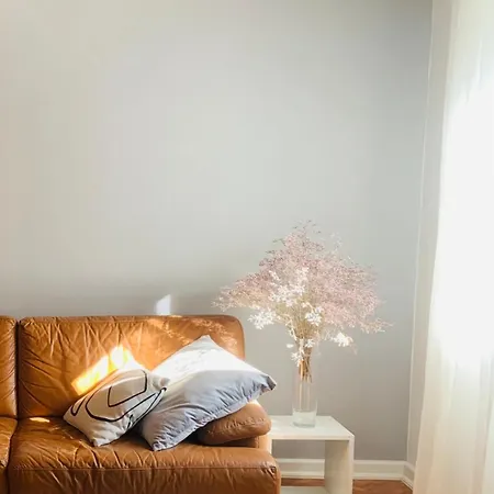 White Imperial Apartment