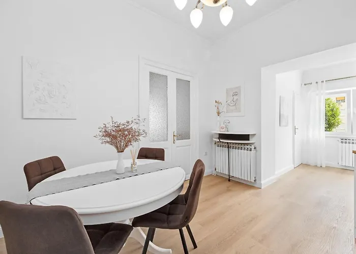 Appartement White Imperial