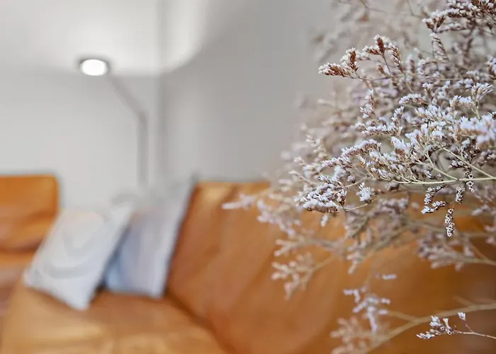 White Imperial Appartement
