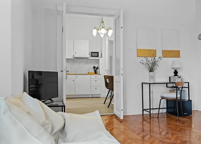 Appartement White Imperial