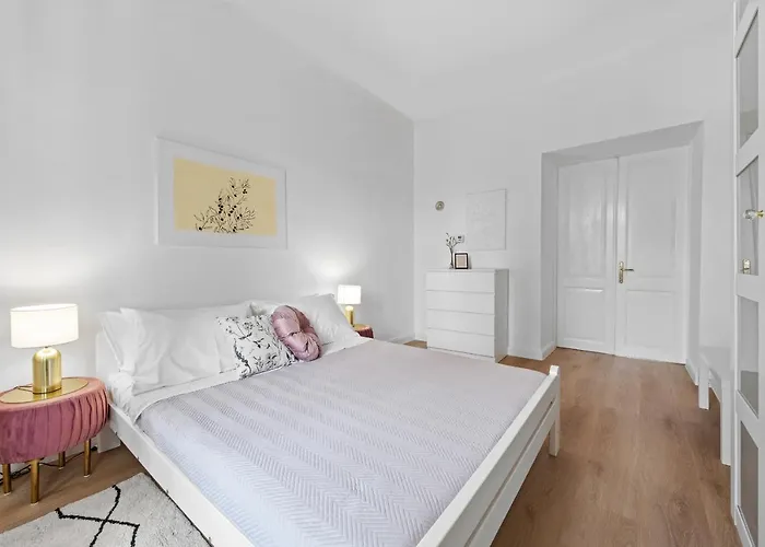 Appartement White Imperial *