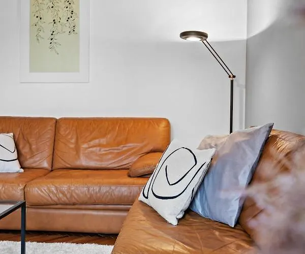 White Imperial Appartement *